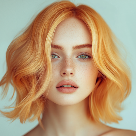 FAIPA ROMA SICURA PROFESSIONAL Creme Color farba do włosów 120 ml | Yellow - 4