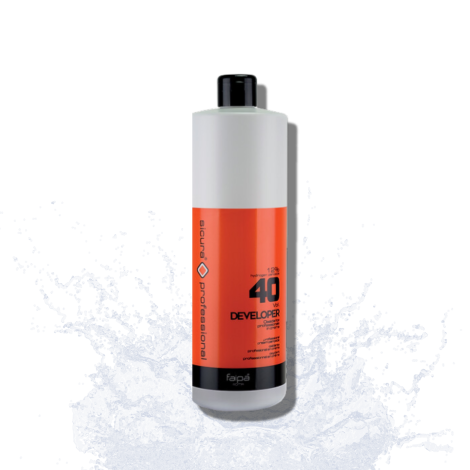 FAIPA ROMA SICURA PROFESSIONAL Developer utleniacz oxydant 1 000 ml | 12% - 2