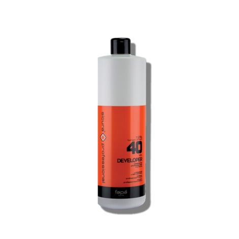 FAIPA ROMA SICURA PROFESSIONAL Developer utleniacz oxydant 1 000 ml | 12%
