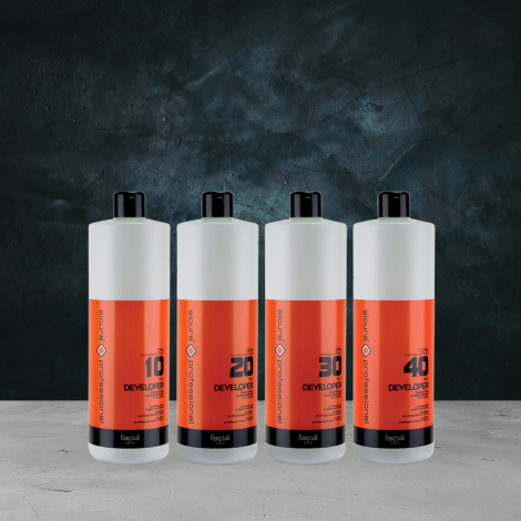 FAIPA ROMA SICURA PROFESSIONAL Developer utleniacz oxydant 1 000 ml | 6% - 3