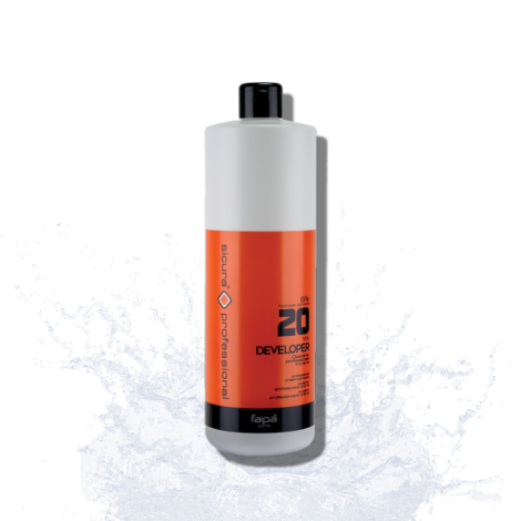 FAIPA ROMA SICURA PROFESSIONAL Developer utleniacz oxydant 1 000 ml | 6% - 2