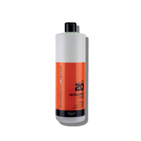 FAIPA ROMA SICURA PROFESSIONAL Developer utleniacz oxydant 1 000 ml | 6%