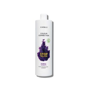 MONTIBELLO COLOUR CORRECTION Stop Yellow szampon neutralizujący 1 000 ml