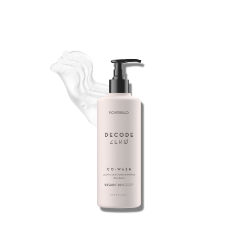 MONTIBELLO DECODE ZERO Co-Wash produkt kondycjonujący do włosów 250 ml - 2