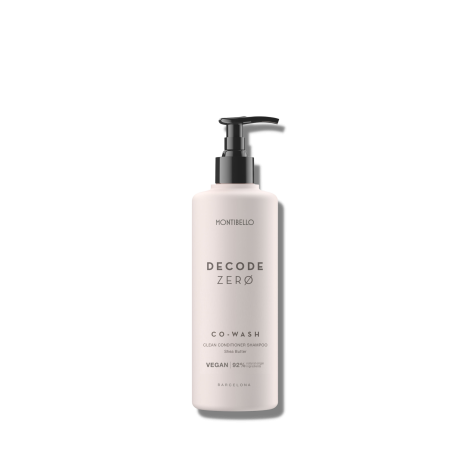 MONTIBELLO DECODE ZERO Co-Wash produkt kondycjonujący do włosów 250 ml