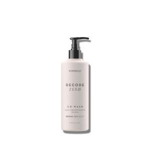 MONTIBELLO DECODE ZERO Co-Wash produkt kondycjonujący do włosów 250 ml