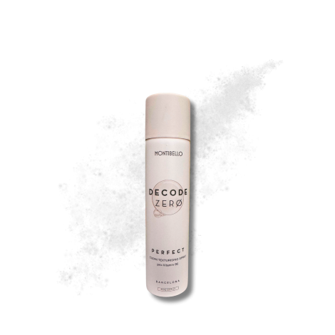 MONTIBELLO DECODE ZERO Perfect naturalny suchy spray do włosów 75 ml - 2