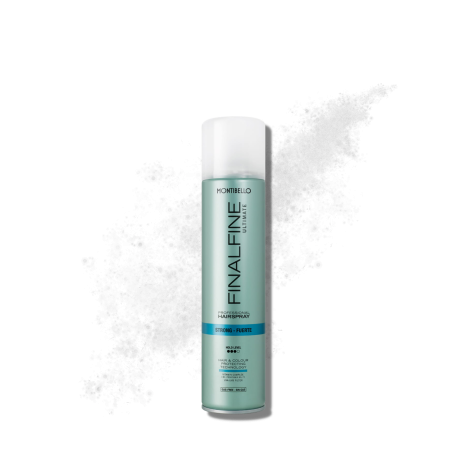 MONTIBELLO FINALFINE ULTIMATE lakier bez gazu 400 ml | strong - 2