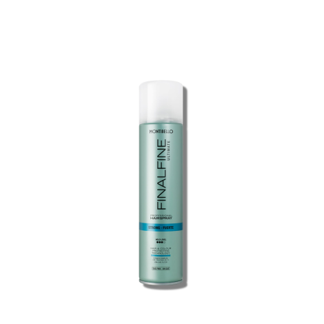 MONTIBELLO FINALFINE ULTIMATE lakier bez gazu 400 ml | strong