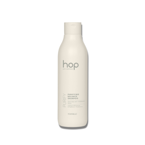MONTIBELLO HOP Purifying Balance Shampoo szampon oczyszczający 1 000 ml