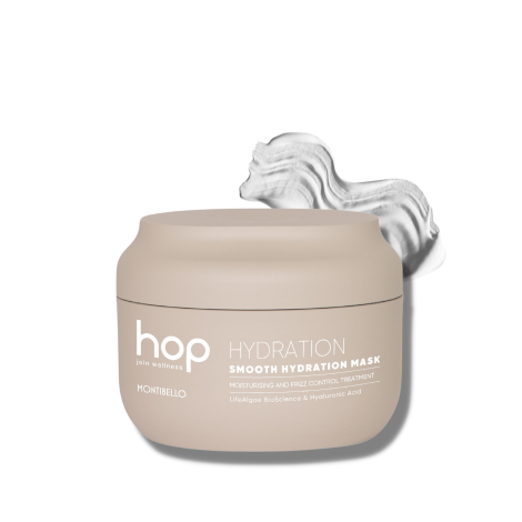 MONTIBELLO HOP Smooth Hydration Mask maska głęboko nawilżająca 200 ml - 2