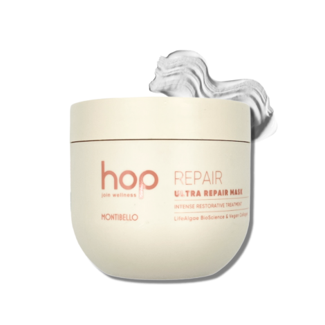 MONTIBELLO HOP Ultra Repair Mask maska odbudowująca do włosów 500 ml - 2