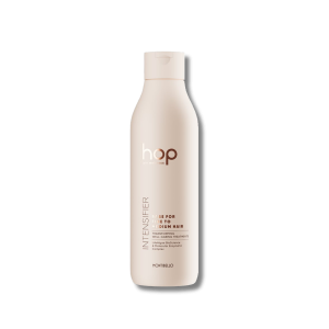 MONTIBELLO HOP Well Intensifier baza wzmacniająca włosy cienkie 1 000 ml