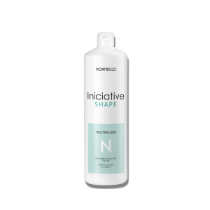 MONTIBELLO INICIATIVE Shape N neutralizator do trwałej ondulacji 1 000 ml