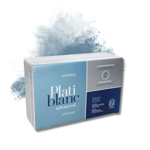 MONTIBELLO PLATIBLANC Silky Blond 7 proszek rozjaśniający 2 x 500 g - image 2
