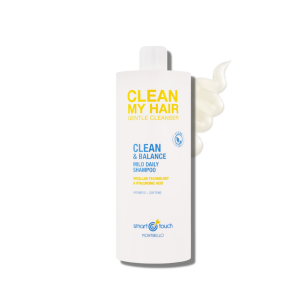 MONTIBELLO SMART TOUCH Clean My Hair szampon micelarny do włosów 1 000 ml - image 2