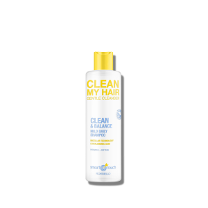 MONTIBELLO SMART TOUCH Clean My Hair szampon micelarny do włosów 300 ml