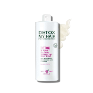 MONTIBELLO SMART TOUCH Detox My Hair szampon micelarny do włosów 1 000 ml - image 2