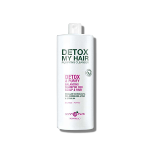 MONTIBELLO SMART TOUCH Detox My Hair szampon micelarny do włosów 1 000 ml