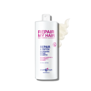 MONTIBELLO SMART TOUCH Repair My Hair delikatny szampon micelarny 1 000 ml - image 2
