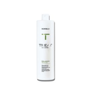 MONTIBELLO TREAT NATURTECH Balance Restore szampon regulujący 1 000 ml