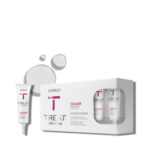 MONTIBELLO TREAT NATURTECH Colour Protect Instant Power ampułki 10 x 12 ml - image 2