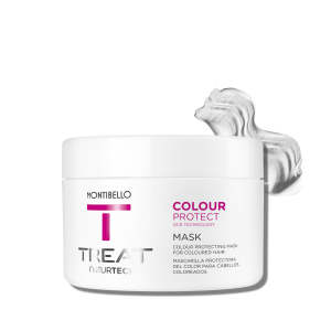 MONTIBELLO TREAT NATURTECH Colour Protect maska do włosów 250 ml - image 2