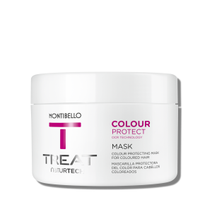MONTIBELLO TREAT NATURTECH Colour Protect maska do włosów 500 ml