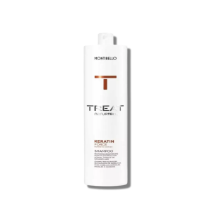 MONTIBELLO TREAT NATURTECH Keratin Force szampon do włosów 1 000 ml