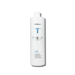 MONTIBELLO TREAT NATURTECH Pure Scalp szampon przeciwłupieżowy 1 000 ml