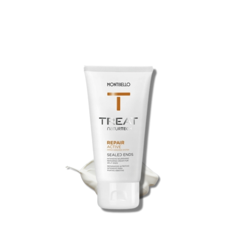 MONTIBELLO TREAT NATURTECH Repair Active krem na końcówki włosów 75 ml - 2