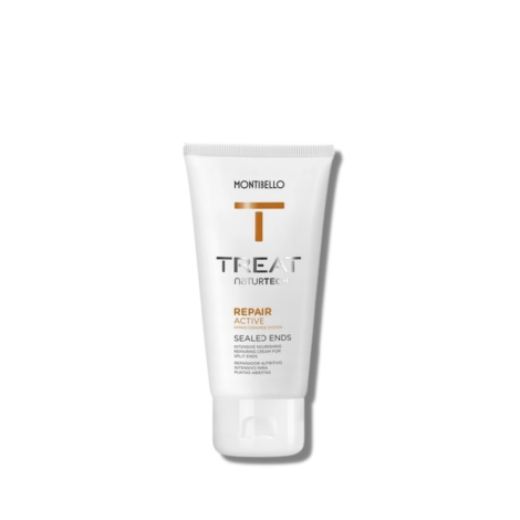 MONTIBELLO TREAT NATURTECH Repair Active krem na końcówki włosów 75 ml