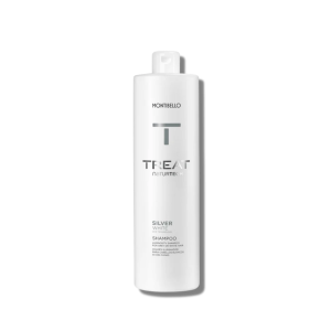 MONTIBELLO TREAT NATURTECH Silver White szampon do włosów blond 1 000 ml