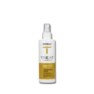 MONTIBELLO TREAT NATURTECH Sun Care spray ochronny do włosów 125 ml