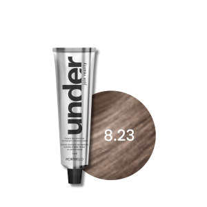 MONTIBELLO UNDER profesjonalna wegańska farba do włosów 60 ml | 8.23