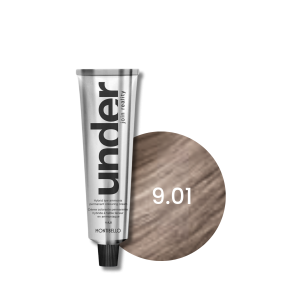 MONTIBELLO UNDER profesjonalna wegańska farba do włosów 60 ml | 9.01
