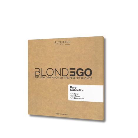 ALTER EGO AKCESORIA karta kolorów BLONDEGO