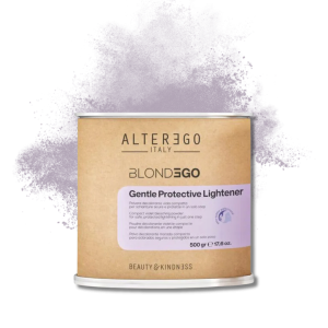 ALTER EGO BLONDEGO Gentle Protective Lightener proszek rozjaśniający 500 g - image 2