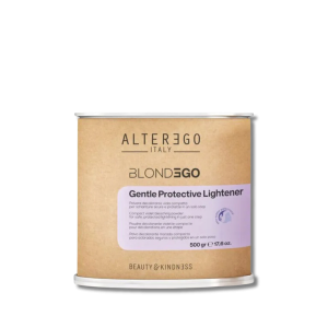 ALTER EGO BLONDEGO Gentle Protective Lightener proszek rozjaśniający 500 g