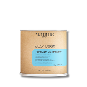 ALTER EGO BLONDEGO Pure Light Blue Powder proszek rozjaśniający | 500 g