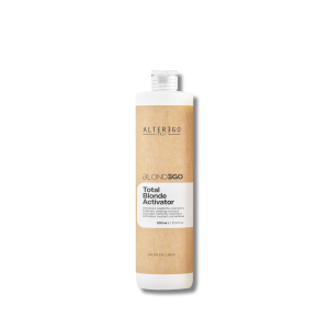 ALTER EGO BLONDEGO Total Blonde Activator aktywator kosmetyczny 500 ml