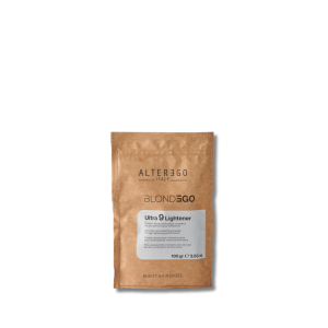 ALTER EGO BLONDEGO Ultra 9 Lightener Powder proszek rozjaśniający 100 g