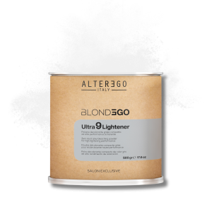 ALTER EGO BLONDEGO Ultra 9 Lightener Powder proszek rozjaśniający 500 g - image 2