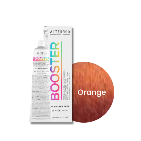 ALTER EGO BOOSTER pigment w kremie wzmaciający kolor 60 ml | Orange
