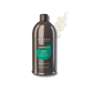 ALTER EGO CHROMEGO Anti-Red szampon neutralizujący refleksy 950 ml - image 2