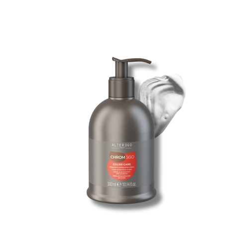 ALTER EGO CHROMEGO Color Care maska do włosów farbowanych 300 ml - 2