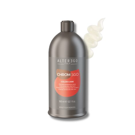 ALTER EGO CHROMEGO Color Care szampon do włosów farbowanych 950 ml - 2