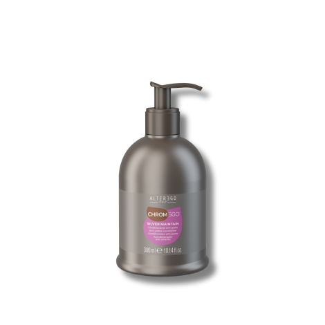 ALTER EGO CHROMEGO Silver Maintain odżywka przeciw żółtym tonom 300 ml