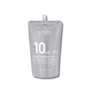 ALTER EGO COACTIVATOR CREAM aktywator oxydant w kremie 10 vol 3% 1 000 ml