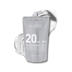 ALTER EGO COACTIVATOR CREAM aktywator oxydant w kremie 20 vol 6% 1 000 ml - image 2